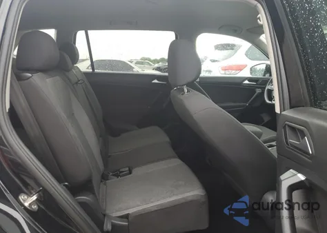 2020 Volkswagen Tiguan S z USA, uszkodzony, nr VIN 3VV1B7AX5LM108345